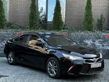 тойота камри 75: Toyota Camry: 2015 г., 2.5 л, Автомат, Бензин, Седан