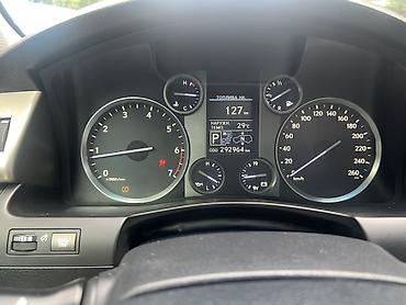 лексу 570: Lexus LX: 2013 г., 5.7 л, Автомат, Бензин, Внедорожник — 2