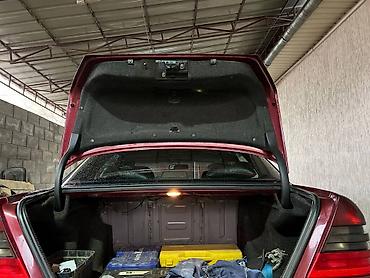 Mercedes-Benz: Mercedes-Benz C-Class: 1999 г., 2 л, Автомат, Бензин, Седан — 10