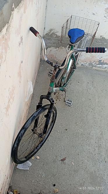 Mopedlər,skuterlər: - DİGƏR, 80 sm3, 2024 il, 300 km — 3