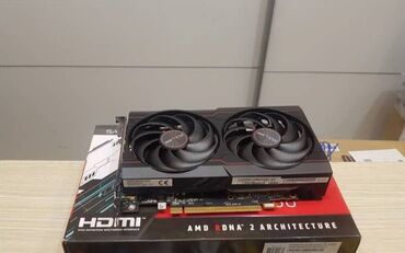 kompjuteri winwin: Sapphire RX6600 RX 6600 8GB DDR6 Sapphire RX6600 8GB DDR6