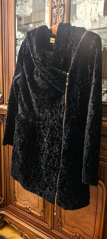 Paltolar: Palto, rəng - Qara — 1