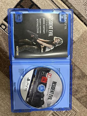 ps2 android: Игра для PS5: Resident Evil: Requiem состояние новая — 2
