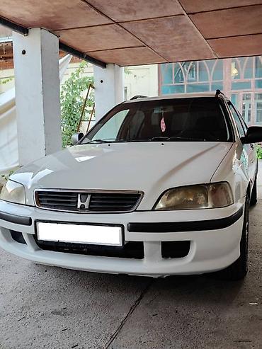 Honda Civic: 1998 г., 1.4 л, Механика, Бензин, Универсал
