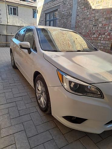 Subaru: Subaru Legacy: 2016 г., 2.5 л, Вариатор, Бензин, Седан — 17