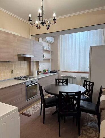 Продажа квартир: 3 комнаты, 91 м², Элитка, 1 этаж, Евроремонт