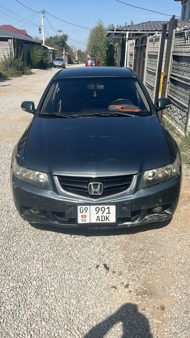 хонда акорд тар: Honda Accord: 2005 г., 2.4 л, Механика, Бензин, Седан