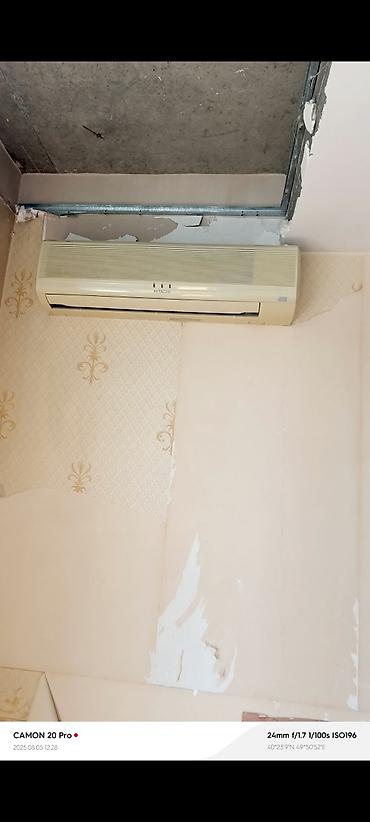 Məişət texnikası: Hitachi split kondisioner – divar tipli daxili blok soyutma/isitmə — 4
