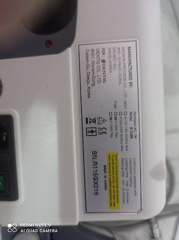 dispensor: DENTIS X-CUBE implant motor sistemi Peşəkar diş implantasiyası üçün — 5