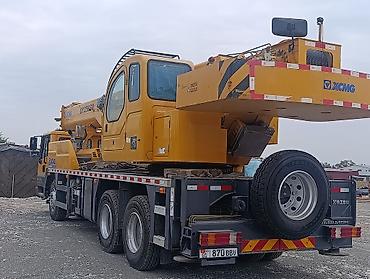5 5 compressor: Автокран, XCMG, 2021 г. — 5
