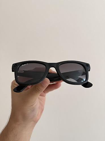 чехол 12pro: Умные очки Ray-Ban | Meta (Wayfarer) - Модель: смарт-очки Ray-Ban | — 7