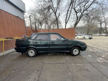 ВАЗ (ЛАДА): ВАЗ (ЛАДА) 2115 Samara: 2003 г., 1.5 л, Механика, Бензин, Седан — 3