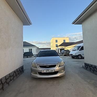 продажа lada granta: Honda Inspire: 2004 г., Седан — 6
