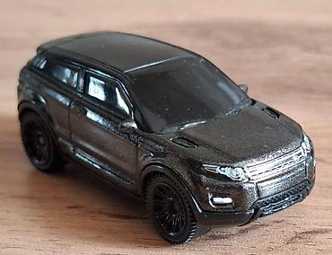 dvd disk: Matchbox kolleksiya modeli – ’15 Range Rover Evoque - Brend: Matchbox — 1