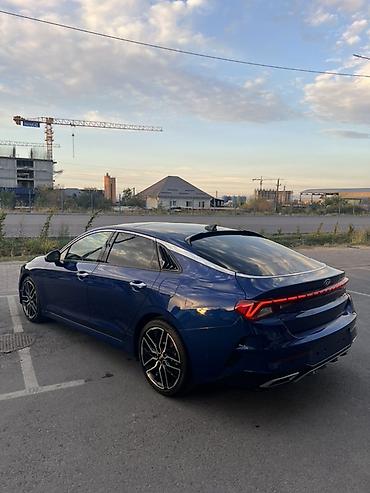 kia topic: Kia K5: 2020 г., 1.6 л, Автомат, Бензин, Седан — 3