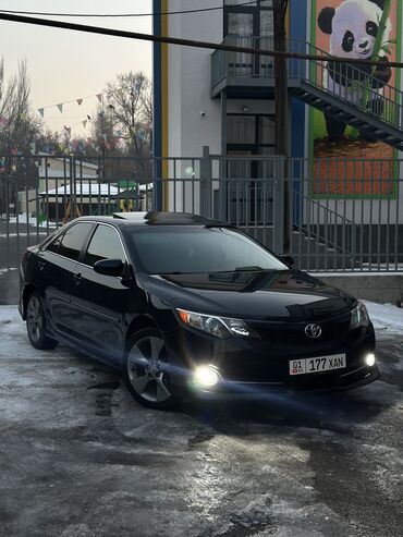 тойота сиенна бишкек цена: Toyota Camry: 2012 г., 2.5 л, Типтроник, Бензин, Седан