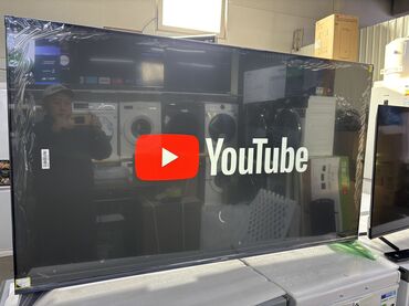 Телевизоры: 🔥🔥АКЦИЯ‼️👍🔥 У нас самый низкий цены. Акция!!! Ясин 65 дюм диагонал — 3