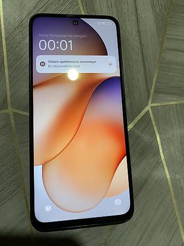karaoke qiymetleri: Redmi 12, 128 GB, rəng - Qara, Zəmanət — 2
