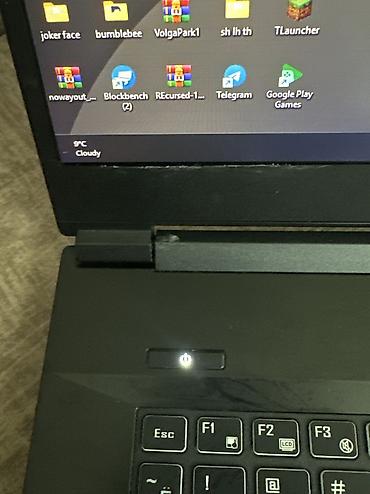 Gigabyte ноутбуктары: Колдонулган, AMD Ryzen 9, ОЗУ, RAM: 16 ГБ — 6