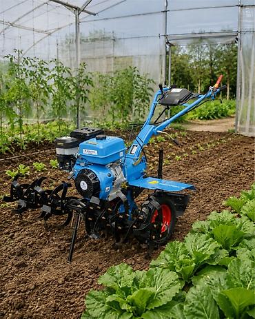 🚜 AGROTECH OO-GT420 motoblok – güclü mühərriki və geniş işləmə eni ilə