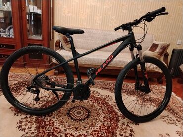 İdman velosipedləri: Dağ velosipedi 29", sürətlərin sayı: 24 — 2