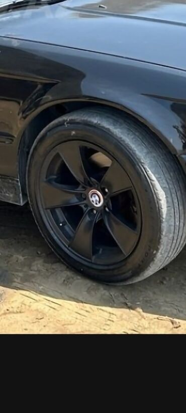 təkərlər r13: İşlənmiş Disk təkər BMW R 17, 5 Boltlu