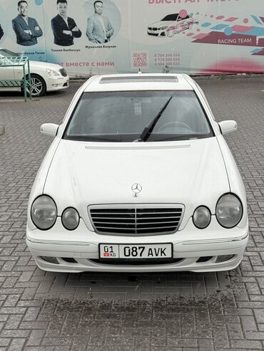 крыло марк 2: Mercedes-Benz : 2001 г., 3.2 л, Автоматтык, Бензин, Седан