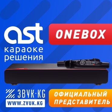 Организация мероприятий: Новинка Ast One Box!!!Караоке система для дома о которой вы мечтали!!!