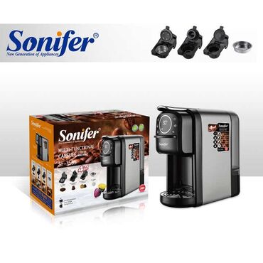 Blenderlər: Qəhvəbişirən Sonifer, Kapsul, Yeni, Ünvandan götürmə, Ödənişli çatdırılma, Rayonlara çatdırılma
