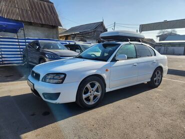 Subaru: Subaru Legacy: 2003 г., 2.5 л, Автомат, Бензин, Седан — 1