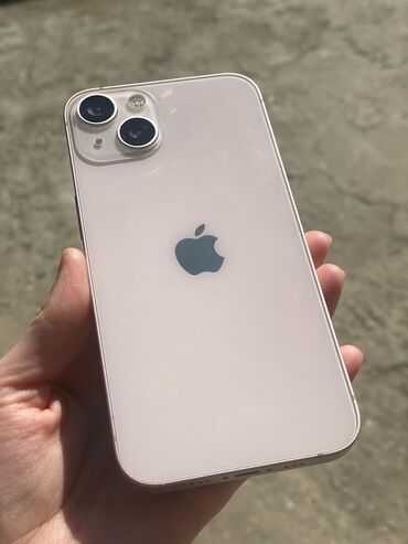 ayfon dubay 13: IPhone 13, 256 ГБ, Розовый, Face ID