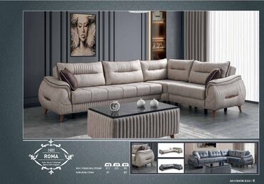 Divanlar: Künc divan, Yeni, Açılan, Bazalı, Parça, Pulsuz çatdırılma