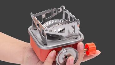 Переносные плиты: Газовая, Новый at lalafo.kg — 9 Переносные плиты: Газовая, Новый — 9