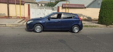 Hyundai: Hyundai i30: 1.4 l | 2007 il Hetçbek — 3
