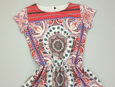 niepowtarzalne sukienki koktajlowe: Sukienka, XL, stan - Dobry