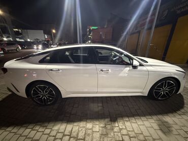 Kia: Kia K5: 2023 г., 1.9 л, Автомат, Бензин, Седан — 7