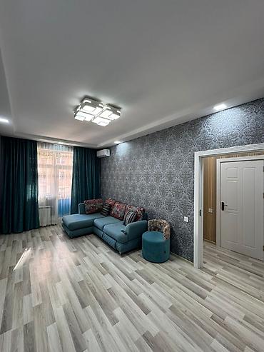 Mənzillər: Yeni Yasamal, 2 otaqlı, Yeni tikili, m. İnşaatçılar, 52 kv. m — 2