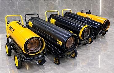 газавый котел: Тепловая пушка Электрическая, более 2000 Вт, Отключение при перегреве — 4