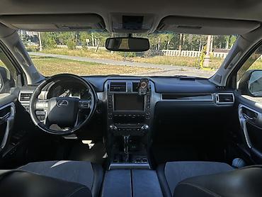 авто кроссовер: Lexus GX: 2018 г., 4.6 л, Автомат, Бензин, Внедорожник — 5