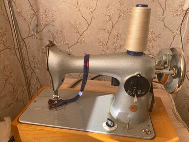 швейное производство: Швейная машина Электромеханическая, Полуавтомат