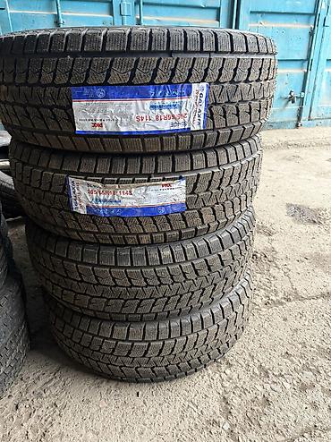 45000: Шины 265 / 65 / R 18, Зима, Новый, Комплект, Внедорожные (АТ/МТ), Китай, GALAXIA — 2
