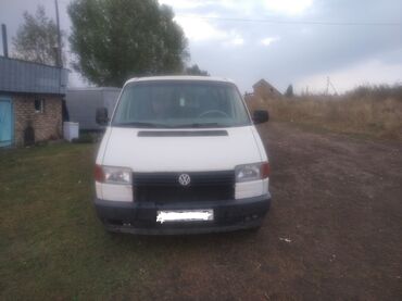 Volkswagen: Volkswagen Transporter: 1992 г., 1.8 л, Механика, Бензин, Минивэн