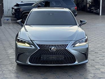 Продажа авто: Lexus ES: 2019 г., Гибрид, Седан — 4
