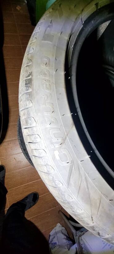 Təkərlər: İşlənmiş Şin Pirelli 255 / 45 / R 19 — 13