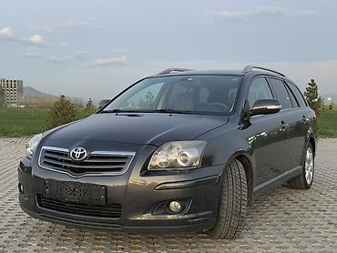 devo matiz: Toyota Avensis: 2008 г., Автомат, Бензин, Универсал — 3