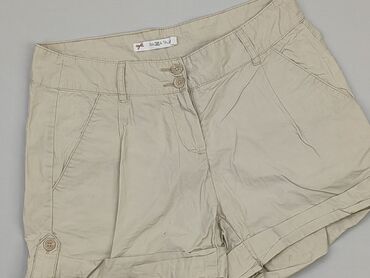 krótkie plisowane spódniczka: Krótkie Spodenki Damskie, L, stan - Dobry