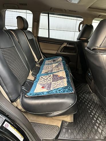 Toyota: Toyota Land Cruiser: 2008 г., 4.7 л, Автомат, Бензин, Внедорожник — 7