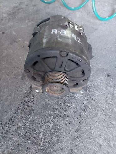 gedora za lambda sondu: ALTERNATOR A8 4.2 BENZ. ZA AUDI A8 OD 2003. DO 2007. GOD. | — 1