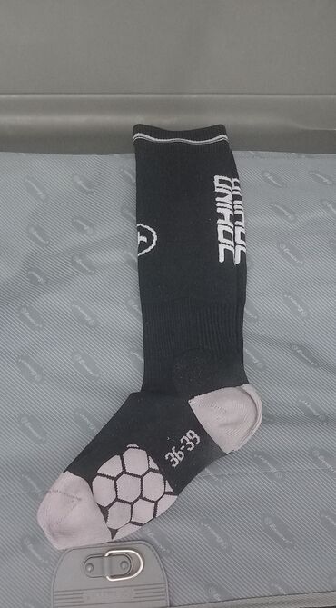 Спортивная форма: НОСОЧКИ ДЛЯ ФУТБОЛА.длинная до колен фирменная — 4