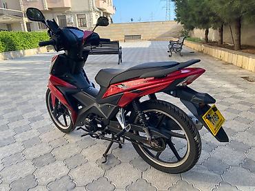 Motonəqliyyat: Tufan - Tufan, 80 sm3, 38000 km — 4